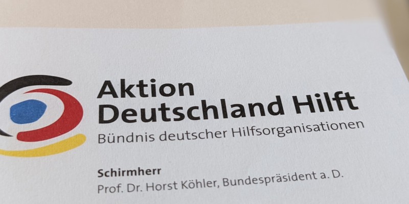 Hilfe für die Ukraine